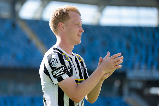 Landskronas David Edvardsson