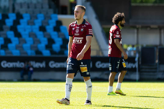 Örgrytes Amel Mujanic deppar