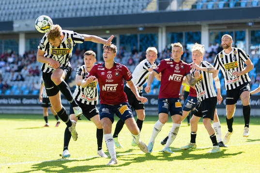 Landskronas Melker Jonsson nickar