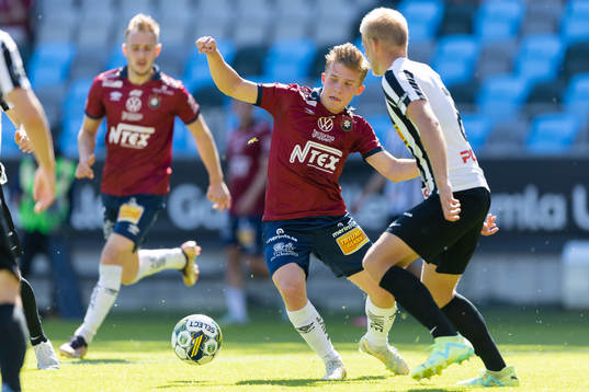 Örgrytes Isak Dahlqvist