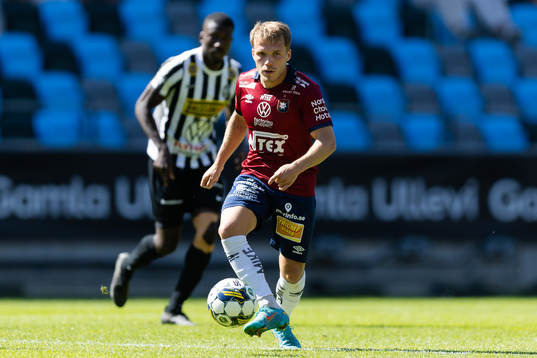 Örgrytes Hampus Dahlqvist