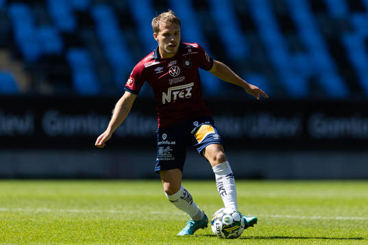 Örgrytes Hampus Dahlqvist