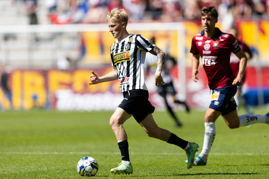 Landskronas Melker Widell
