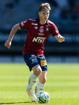 Örgrytes Linus Tagesson