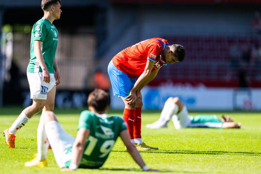 Helsingborgs Amar Muhsin deppar