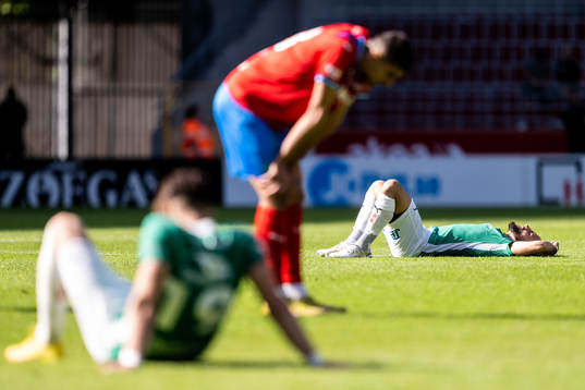 Jönköpings Södras Pashang Abdulla deppar