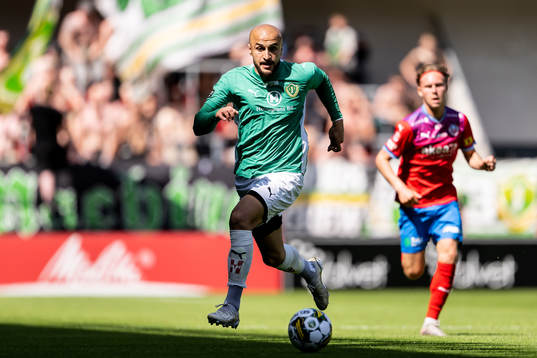 Jönköpings Södras Pashang Abdulla