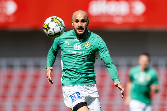Jönköpings Södras Pashang Abdulla