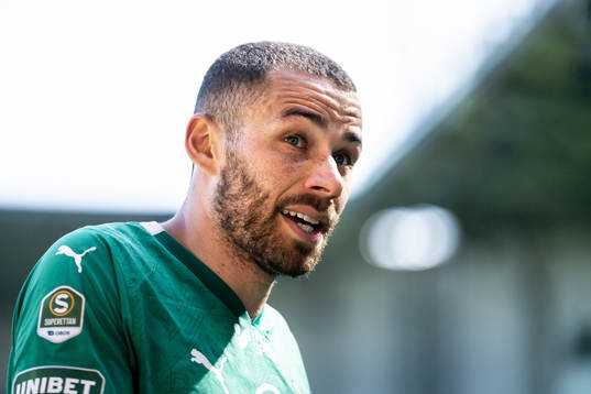 Jönköpings Södras Malkolm Moenza