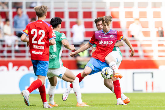 Helsingborgs Lucas Kjellnäs
