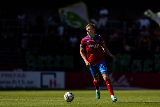 Helsingborgs Emil Hellman
