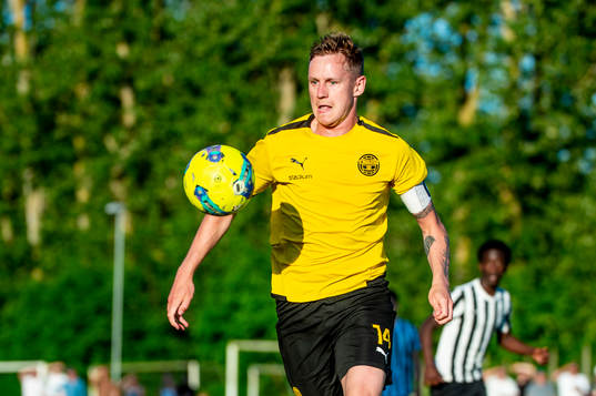 Västra Ingelstads Erik Björkman
