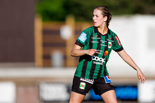 Varbergs Wilma Johansson