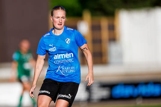 Halmstads Elvira Johansson