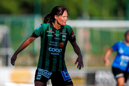 Varbergs Lisa Johnsson