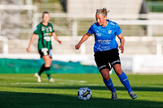 Halmstads Lova Renfors Tilmaz