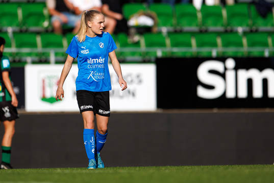 Halmstads Stina Theander