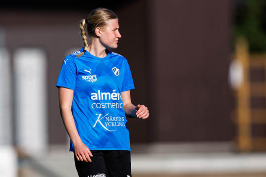 Halmstads Olivia Fransson Pousette