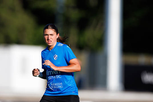 Halmstads Thea Staffansson