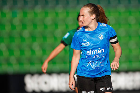 Halmstads Matilda Johansson