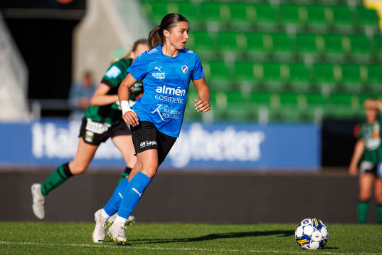 Halmstads Thea Staffansson