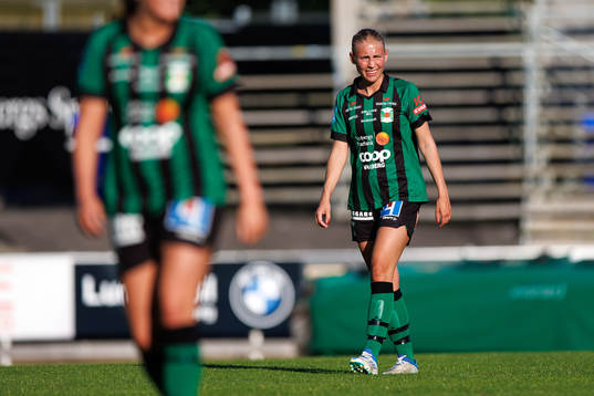 Halmstads Anna Johansson