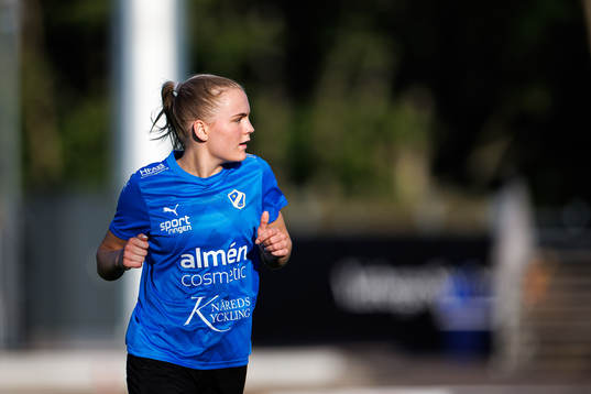 Halmstads Stina Theander