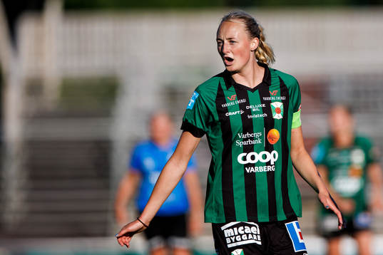 Varbergs Lilly Borgman