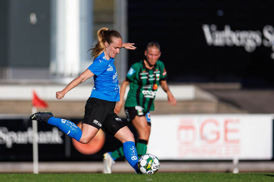 Halmstads Matilda Johansson