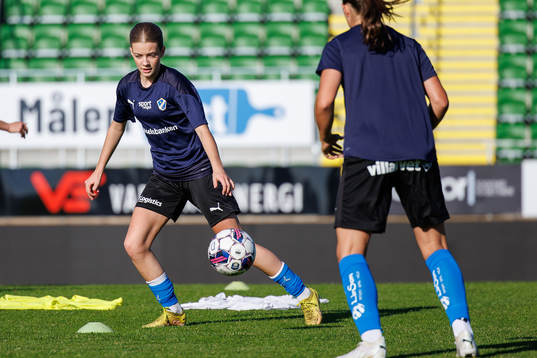 Halmstads Moa Gustafsson