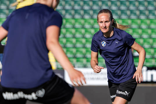Halmstads Matilda Johansson