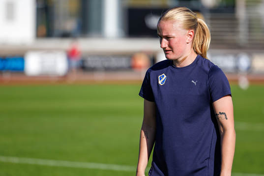 Halmstads Elvira Johansson