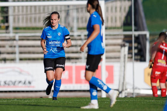 Halmstads Matilda Johansson