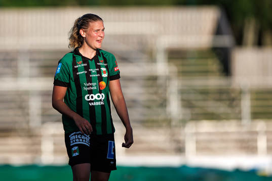 Varbergs Frida Skogman