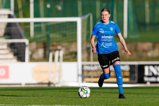 Halmstads Olivia Fransson Pousette