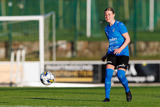 Halmstads Olivia Fransson Pousette
