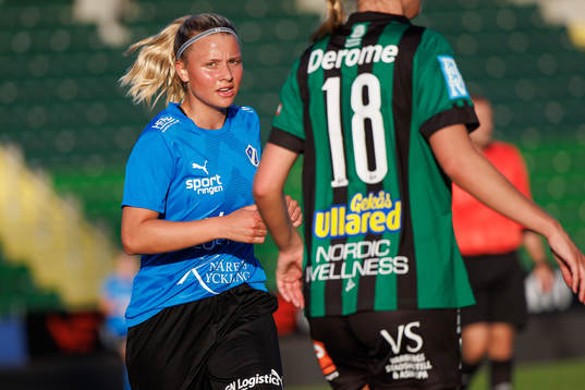 Halmstads Lova Renfors Tilmaz