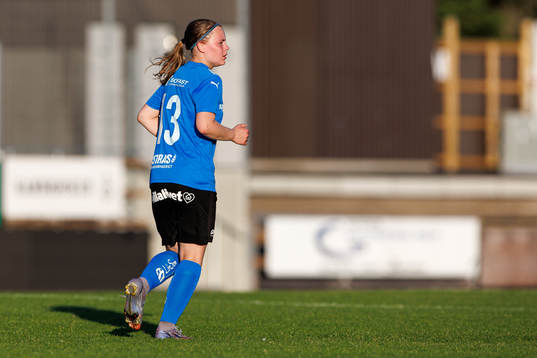 Halmstads Ebba Sandgren