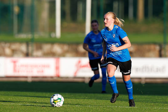 Halmstads Elvira Johansson