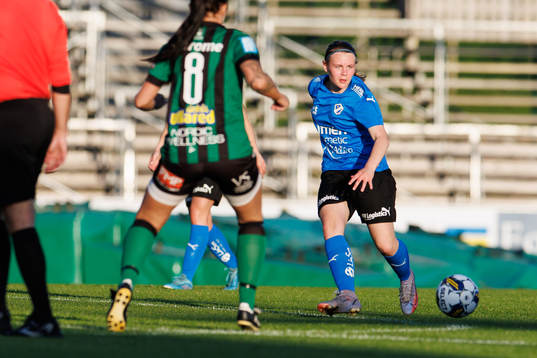 Halmstads Ebba Sandgren