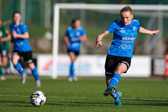Halmstads Stina Theander