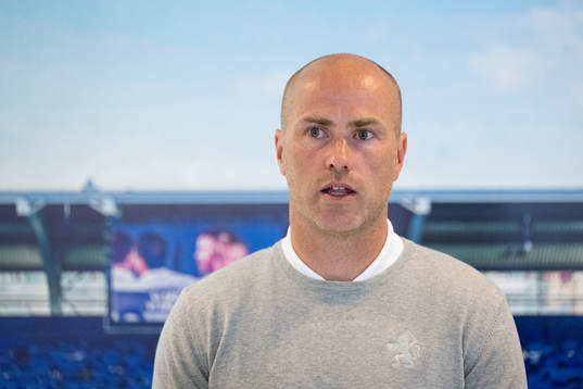 IFK Göteborgs nya tränaren Jens Berthel Askou