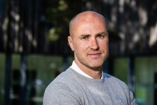 Nya tränaren Jens Berthel Askou
