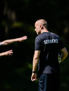 Nya tränaren Jens Berthel Askou
