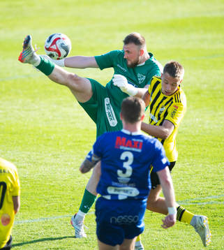 i matchen i division 2 mellan IFK Hässleholm och IFK