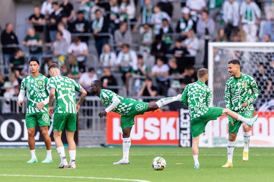 Hammarbys spelare