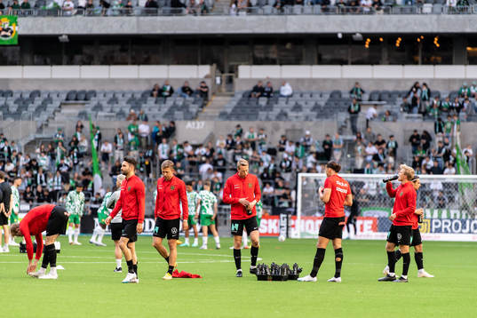 Brommapojkarnas spelare