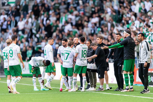 Hammarbys spelare