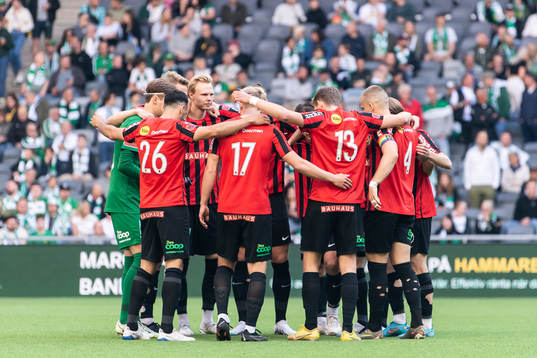 Brommapojkarnas spelare
