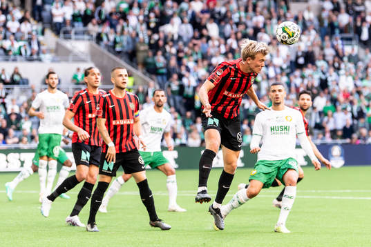 Brommapojkarnas Alexander Jensen